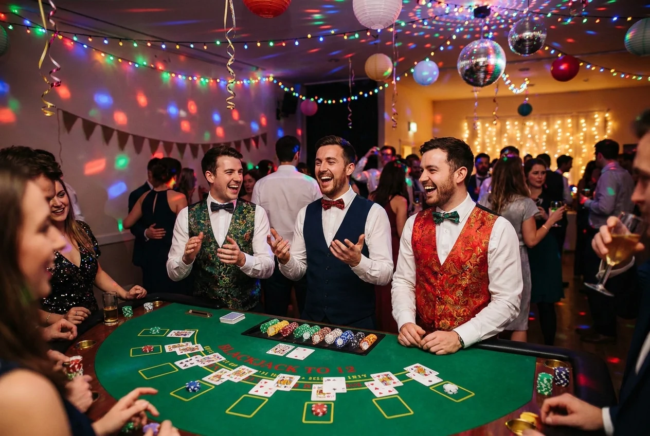 Blackjack Party en casoola-es.org.es live casino games