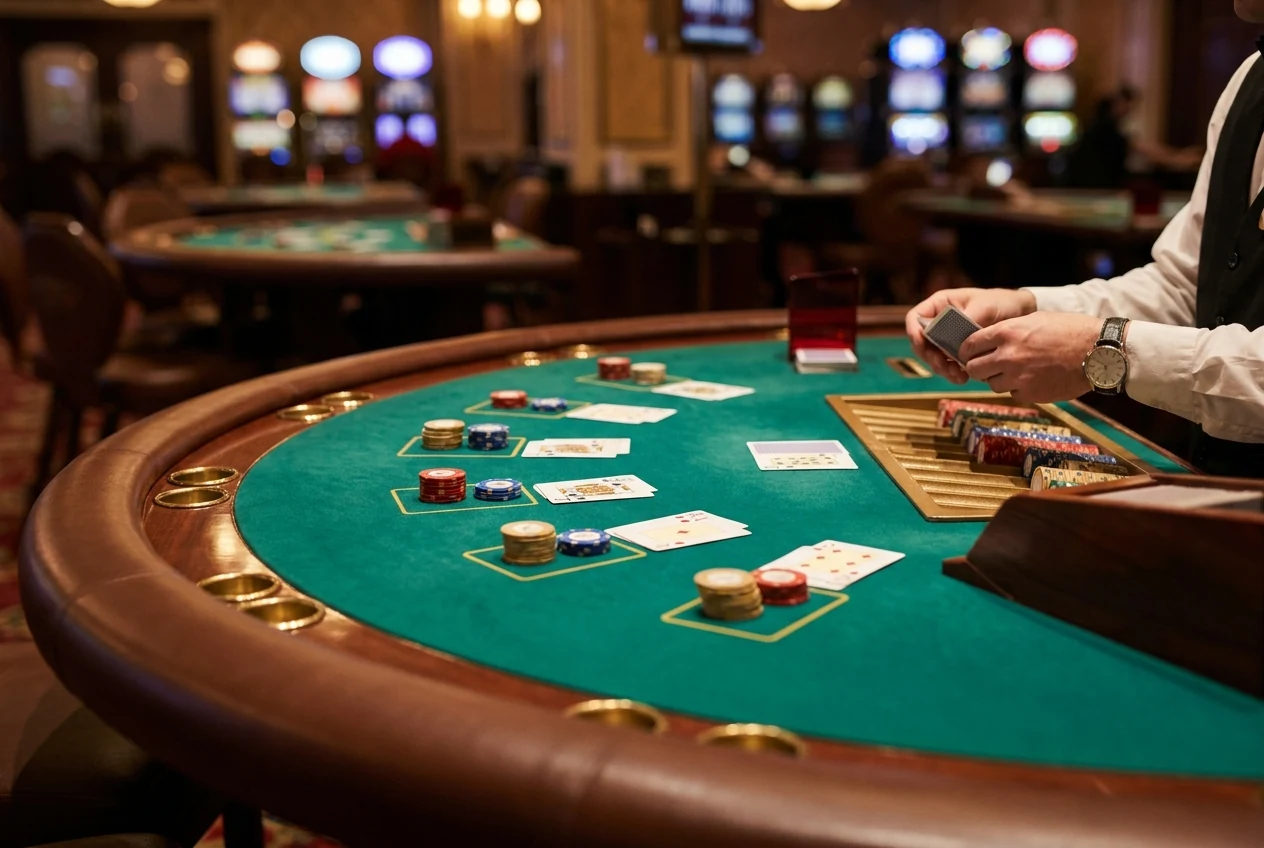 Blackjack Vegas en casoola-es.org.es