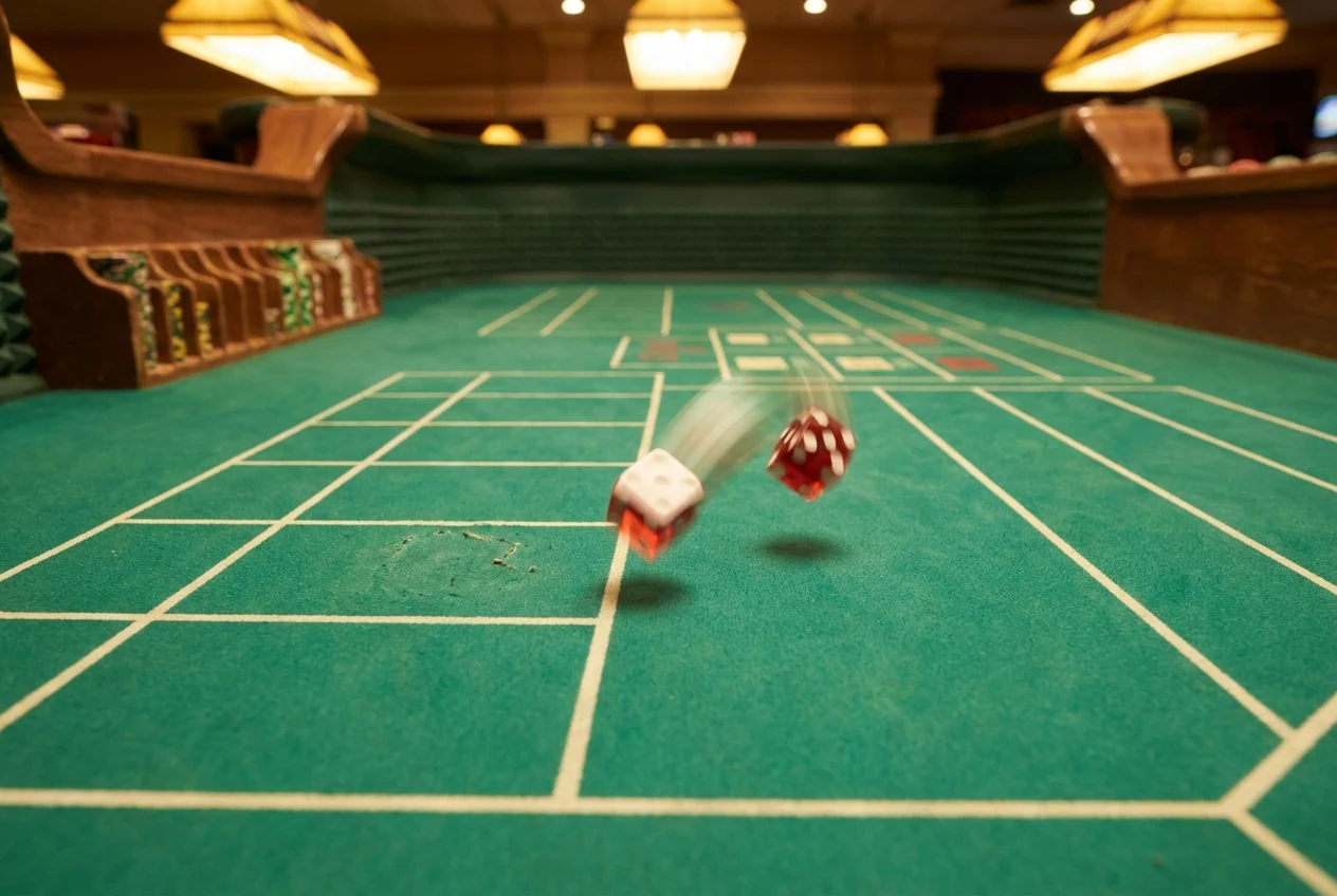 Craps Sharpshooter en casoola-es.org.es
